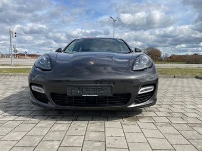 gebraucht Porsche Panamera Turbo *Chrono*Top Zustand/Austattung