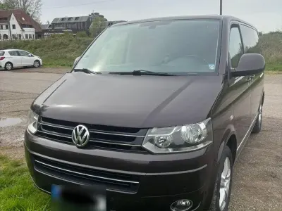 Gebraucht VW T5