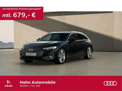 Schwarz Gebraucht 2025 Audi A5 Ambiente Kombi | 62.777 € (Guter Preis)
