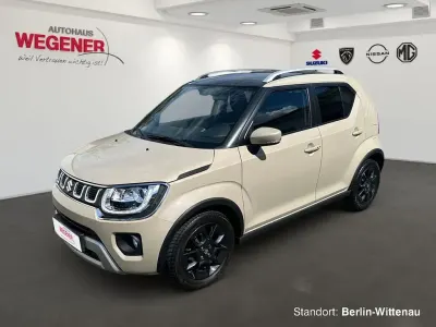 Gebraucht Suzuki Ignis Comfort+ 90 PS (66 kW) 2021 Beige SUV