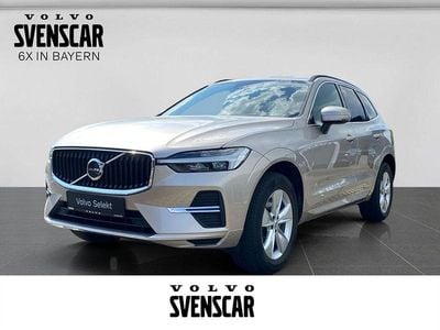 Second-hand Volvo XC60 Core 197 CP (144 kW) 2022 Gri SUV