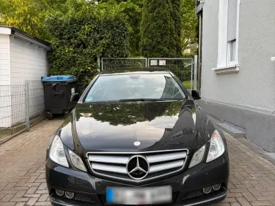 Brugt Mercedes E200
