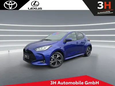 Gebraucht Toyota Yaris Hybrid