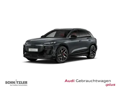 Gebraucht Audi SQ6 e-tron Ambiente 359 kW (489 PS) 2025 Daytonagrau perleffekt SUV