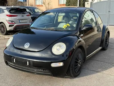 Gebraucht VW New Beetle