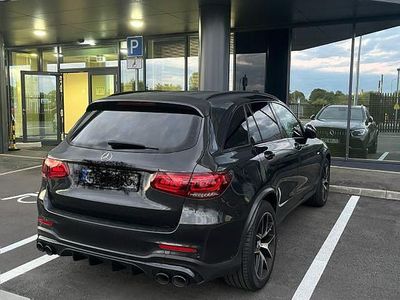 Gebraucht Mercedes GLC43 AMG AMG 390 PS (286 kW) 2020 Grau SUV