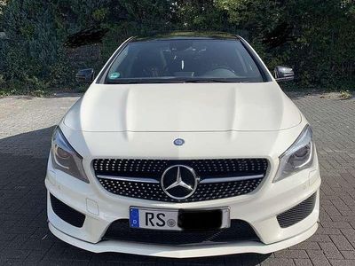 Gebraucht Mercedes CLA250 Urban 211 PS (155 kW) 2013 Limousine