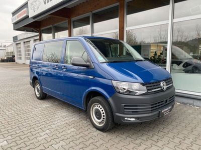 gebraucht VW Transporter T6Kasten Standheiz ACC Navi Klima