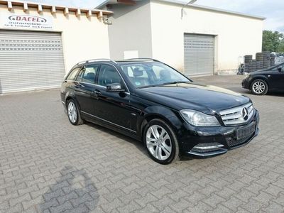 Mercedes C200