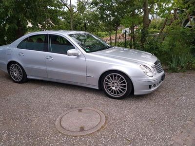 gebraucht Mercedes E320 CDI