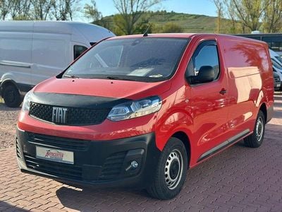 Second-hand Fiat Scudo 144 CP (105 kW) 2023 Roșu Van
