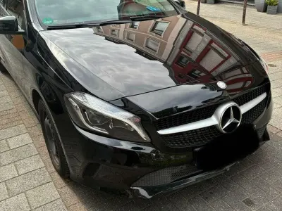 Gebraucht Mercedes A180