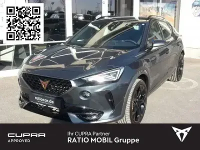 Gebraucht Cupra Formentor VZ 310 PS (228 kW) 2020 Magnetic grau metallic SUV