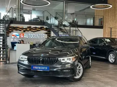 Gebraucht BMW 520