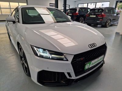 gebraucht Audi TT RS Coupe quattro RS SPORT ABGASANLAGE 1.HAND