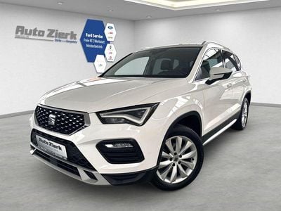 Usata Seat Ateca Xperience 150 CV (110 kW) 2024 Bianco SUV