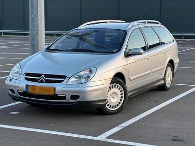 Gebraucht Citroën C5 Exclusive 207 PS (152 kW) 2003 Silber Kombi