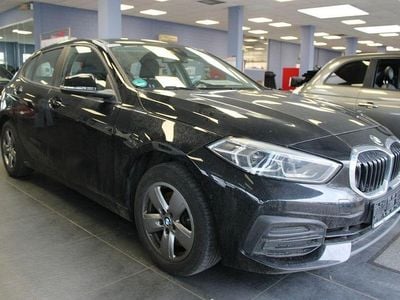 Gebraucht BMW 118 Advantage 150 PS (110 kW) 2020 Schwarz Kleinwagen