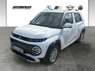 Brugt Hyundai Inster Trend 71 kW (97 HK) 2026 Hvid Hatchback