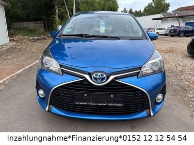 Toyota Yaris Hybrid