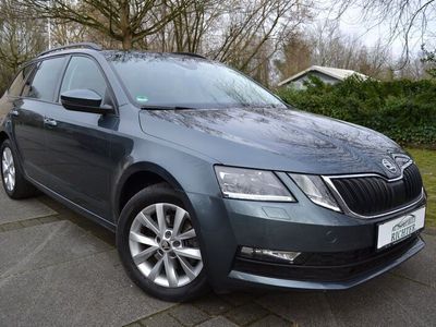 gebraucht Skoda Octavia Combi Tour