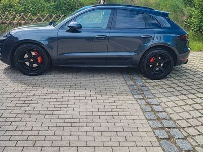 gebraucht Porsche Macan GTS Vollausstattung !!!