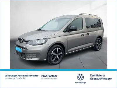 Brugt VW Caddy Life 102 HK (75 kW) 2025 Beige MPV