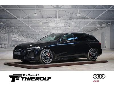 Schwarz Neu 2025 Audi A5 Sport Kombi | 74.980 € (Etwas zu teuer)