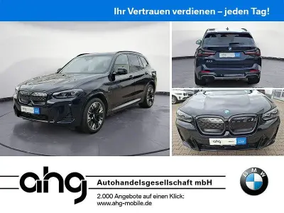 Gebraucht BMW iX3