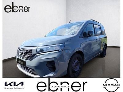 Second-hand Nissan Townstar 131 CP (96 kW) 2022 Gri Break