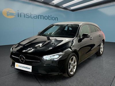 Gebraucht Mercedes CLA250e 218 PS (160 kW) 2021 Limousine