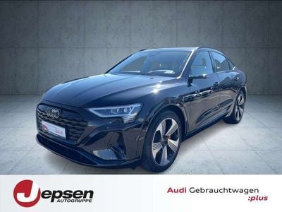 Audi Q8 Sportback e-tron