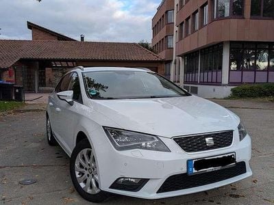 Gebraucht Seat Leon ST CONNECT 125 PS (91 kW) 2015 Kombi