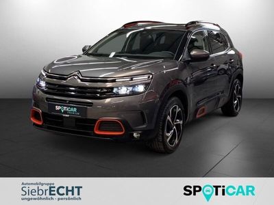 gebraucht Citroën C5 Aircross Feel 1.2 AT*LED*Navi*RFK*PDC*SHZ*uvm