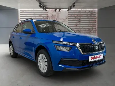Gebraucht Skoda Kamiq