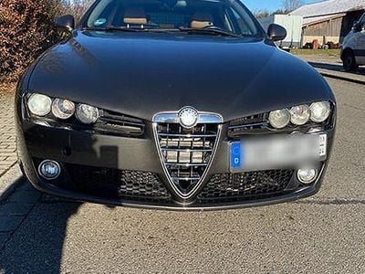 Gebraucht Alfa Romeo 159 Turismo 260 PS (191 kW) 2010 Braun Kombi