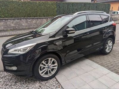 gebraucht Ford Kuga 2,0TDCi 4x4 110KW Individual PowerShif.