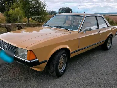 Gebraucht Ford Granada 90 PS (66 kW) 1978 Beige Limousine