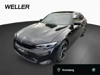 Gebraucht BMW 330 Comfort Edition 286 PS (210 kW) 2023 Schwarz Limousine
