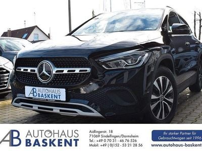 Schwarz Gebraucht 2021 Mercedes GLA250 SUV | 29.790 € (Guter Preis)