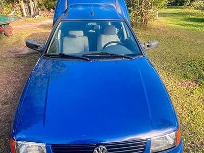 VW Caddy