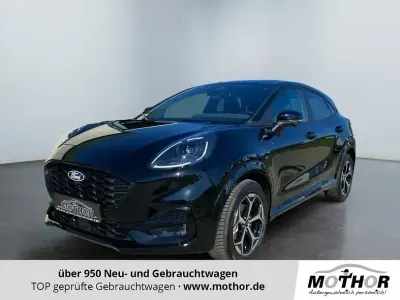 Usata Ford Puma ST 125 CV (91 kW) 2025 Nero SUV