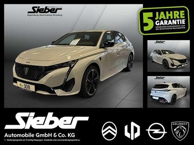 Gebraucht Peugeot 308 114 kW (156 PS) 2023 Okenit weiß Limousine