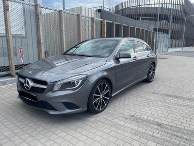 Mercedes CLA200