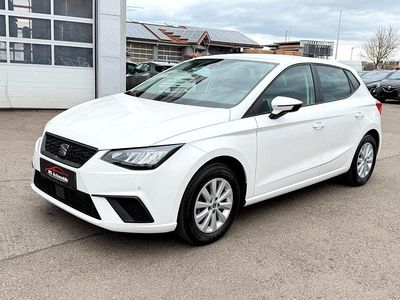 Gebraucht Seat Ibiza Style 95 PS (69 kW) 2025 Weiß Kleinwagen