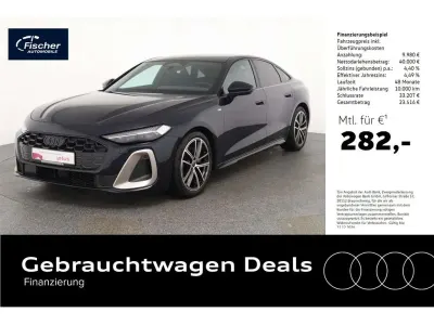 Gebraucht Audi A5 Edition .1 204 PS (150 kW) 2025 Blau Limousine