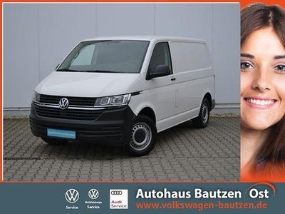 Gebraucht VW T6.1 Comfortline 150 PS (110 kW) 2020 Weiß Van
