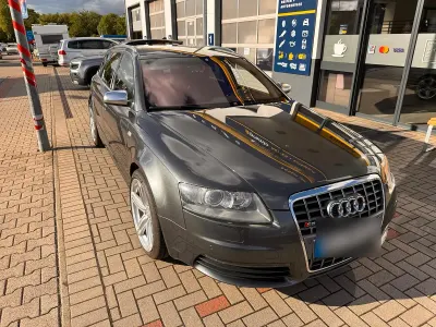 Gebraucht Audi S6