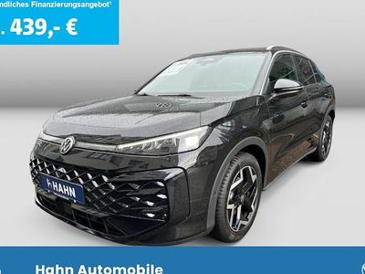 Neu VW T-Roc R-line 150 PS (110 kW) 2026 Schwarz SUV