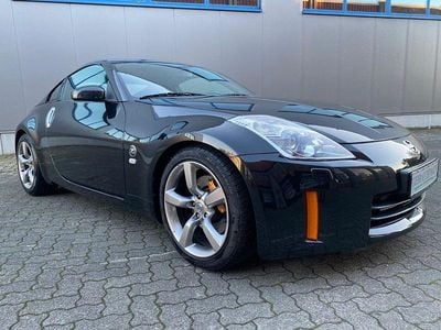 Second-hand Nissan 350Z Pack 300 CP (220 kW) 2006 Negru Coupe